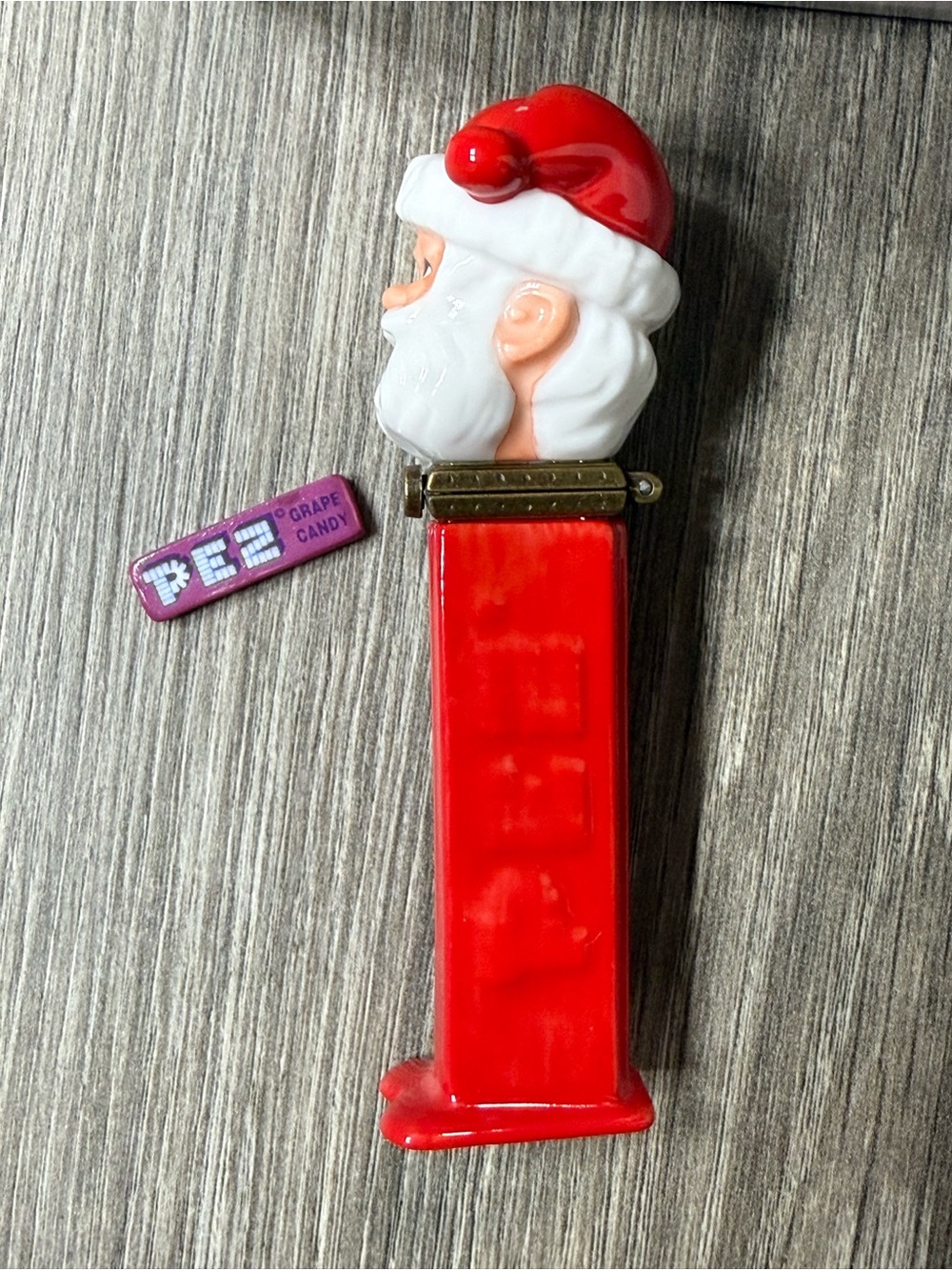 PHB Collection Santa PEZ Hinged With Box 1999 Midwest Of Cannon Falls Christmas - Picture 3 of 9